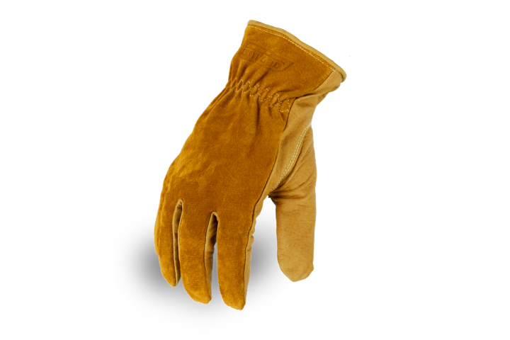 IRONCLAD GLOVE UNBREAKABLE LEATHER DRIVER 360 CUT-5 L